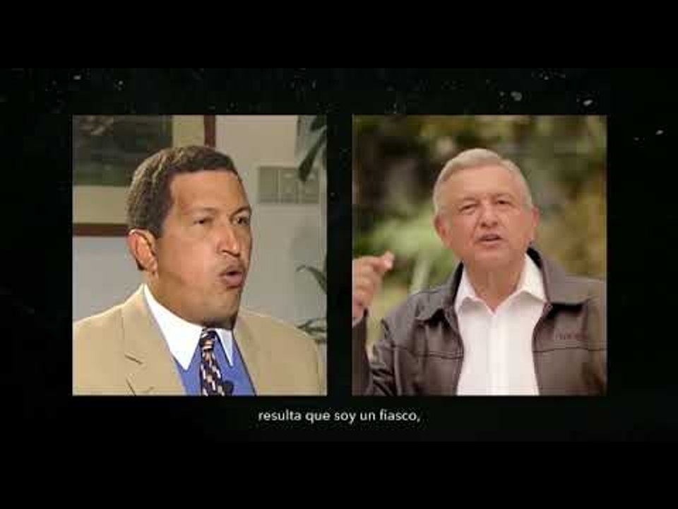PAN compara a AMLO con Chavez