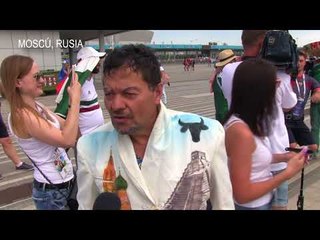 La Selección Mexicana ya se prepara para su encuentro con Suecia