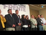 Barrales pide esperar al conteo de votos oficial