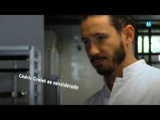 Cédric Grolet , el mejor pastelero del mundo