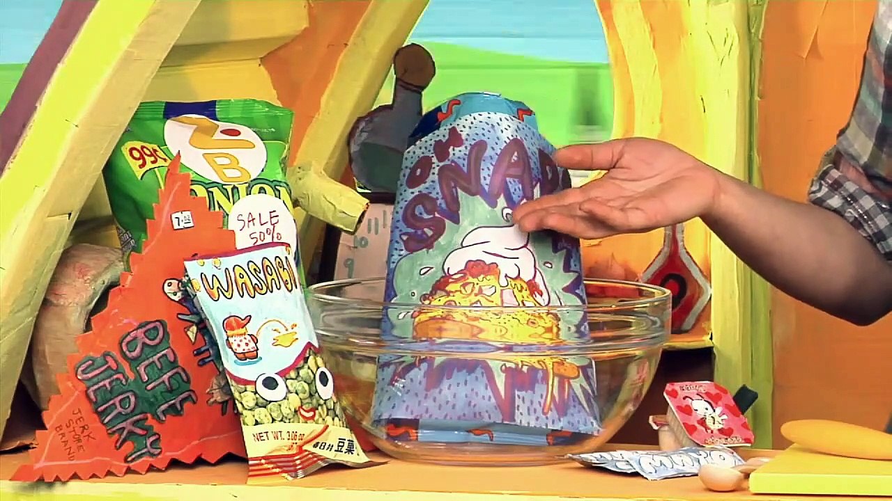 Food Party @ 211 Rv E