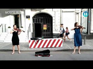 Manifestaciones musicales de los moscovitas