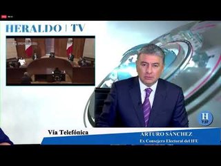 Mensaje acertado de AMLO la autonomía a otros poderes: Arturo Sánchez