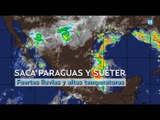 Lluvias y altas temperaturas: Este sábado