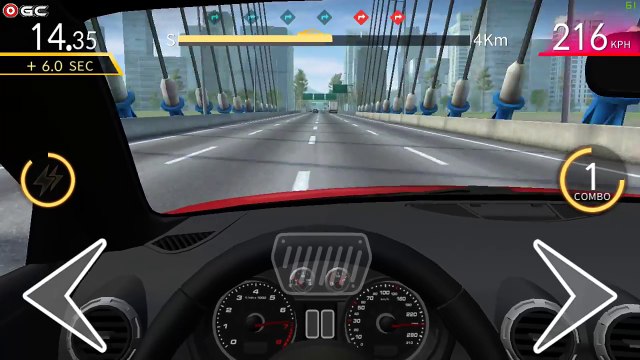 Racing Overtake - Sports Car Traffic Racer games - Android Gameplay FHD #3