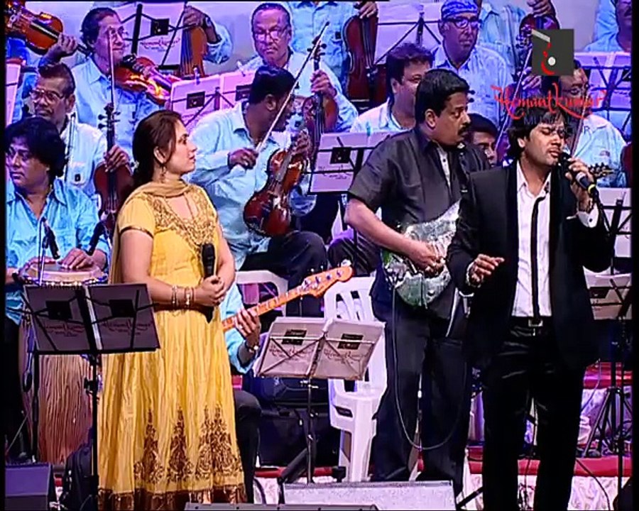 Tum Jo Mil Gaye - Javed Ali-A Classical Music-  Gauri Kavi- Live Music Show