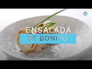 Tres recetas de Odette Cuisine