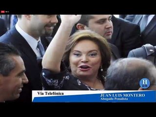 Juan Luis Montero habla sobre Elba Esther Gordillo Morales