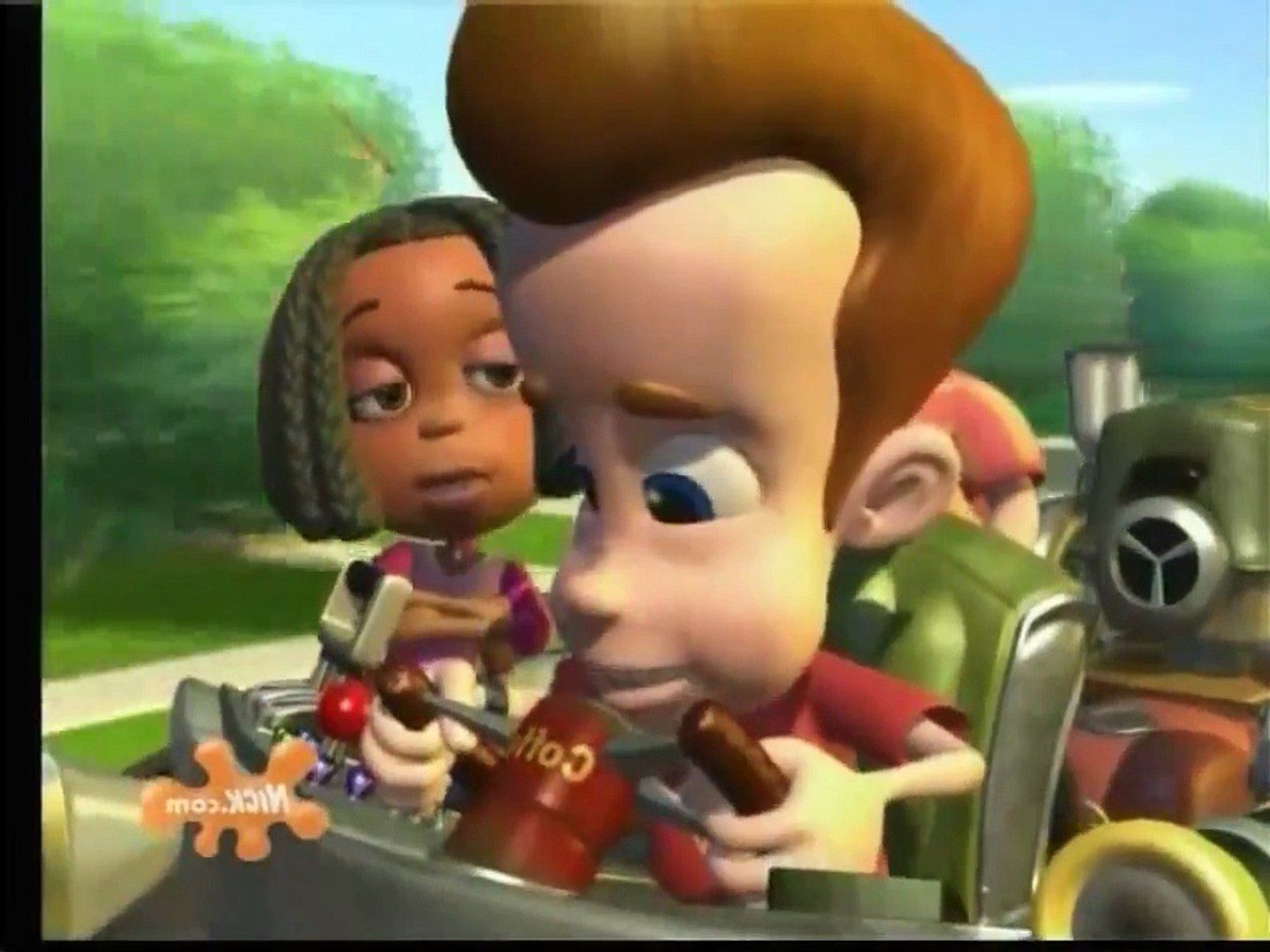 Les Aventures de Jimmy Neutron, un garçon génial Saison 2 Épisodes