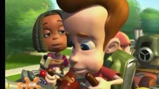 The Adventures of Jimmy Neutron Boy Genius S02E01 - Beach Party Mummy