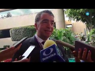 El Consejero del IECM  habla sobre los resultados que se darán a las 11 de la noche