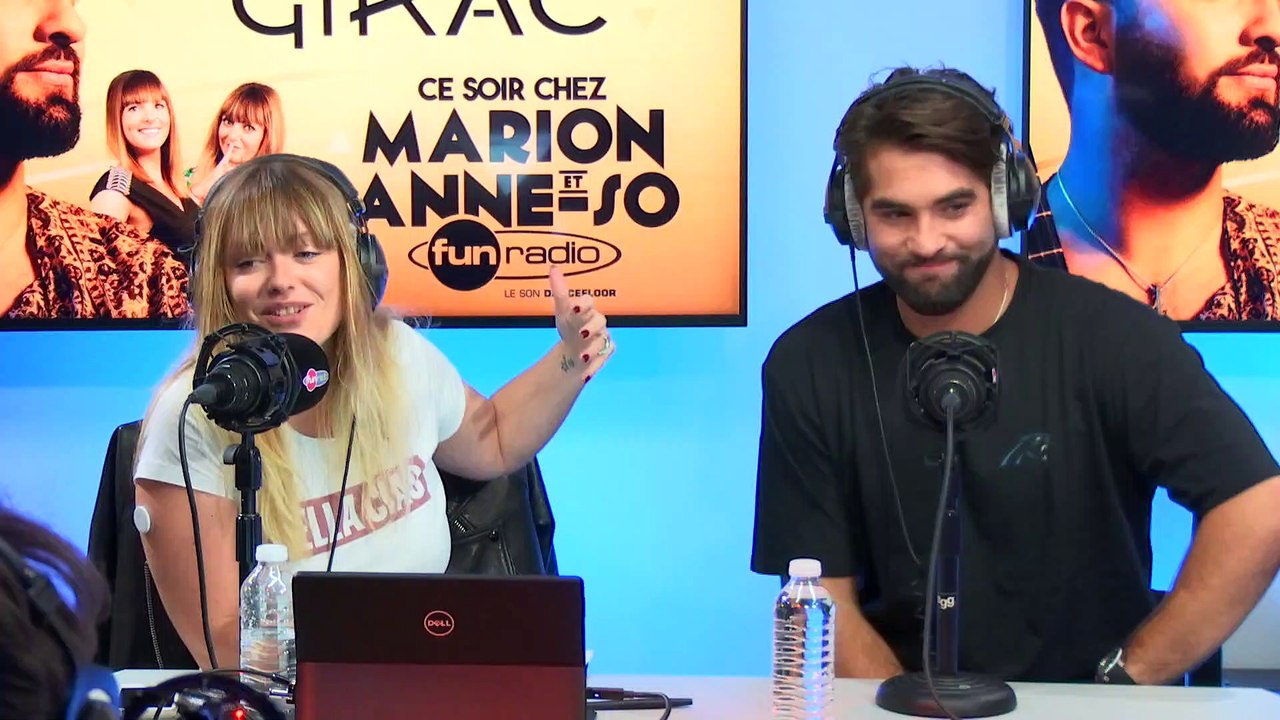 Marion et Anne-So - Le Night Show du 18 septembre 2018