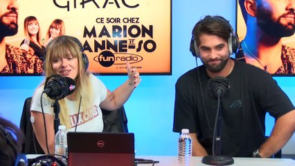 Marion et Anne-So - Le Night Show du 18 septembre 2018