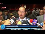 No seré el presidente de la continuidad en el PAN: Marko Cortés