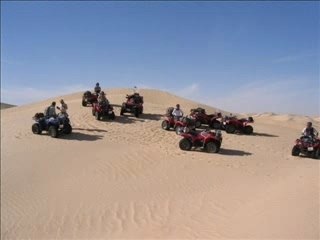 Pirate des Sables 2007 8 Jours