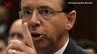 Trump and Rosenstein Set to Meet Amid Conflicting 'Resignation' Reports