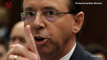 Trump and Rosenstein Set to Meet Amid Conflicting 'Resignation' Reports
