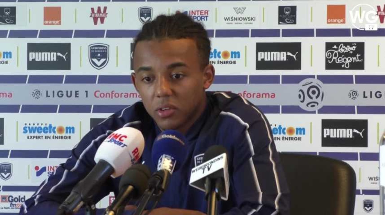 Jules Koundé : "Je dois jouer de manière plus simplifiée sur certaines phases de jeu"