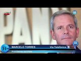 Entrevista con Marcelo Torres, presidente del PAN