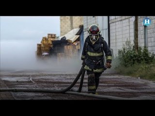 Fuga de gas desaloja 10 colonias en Puebla