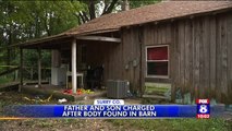 Father, Son Charged After Woman's Body Found in North Carolina Barn