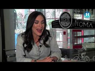 Danielle Dithurbide quiso ser periodista tras atentado a las Torres Gemelas en 2001