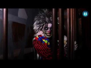 Para morirte de miedo... El festival del terror en Six Flags