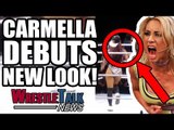 WWE Stars SHOOT On Evolution Article! WWE Carmella Gets NEW LOOK! | Wrestletalk Sept. 2018