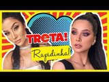 TRETA! FIM DA AMIZADE DE FLAVIA PAVANELLI E BOCA ROSA   BIANCA EXPLICA FORA EM NEGO DO BOREL