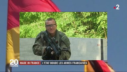 Fusils d'assaut fabriqués en Allemagne, gilets pare-balles irlandais... Quand l'Etat désarme les PME françaises