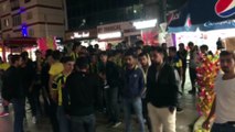 Fenerbahçe - Beşiktaş maçı öncesinde Tokatlı taraftarlardan örnek davranış