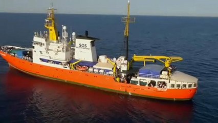 Aquarius2, Msf su Panama:"Conseguenze terribili, troppo tempo per nuova bandiera"