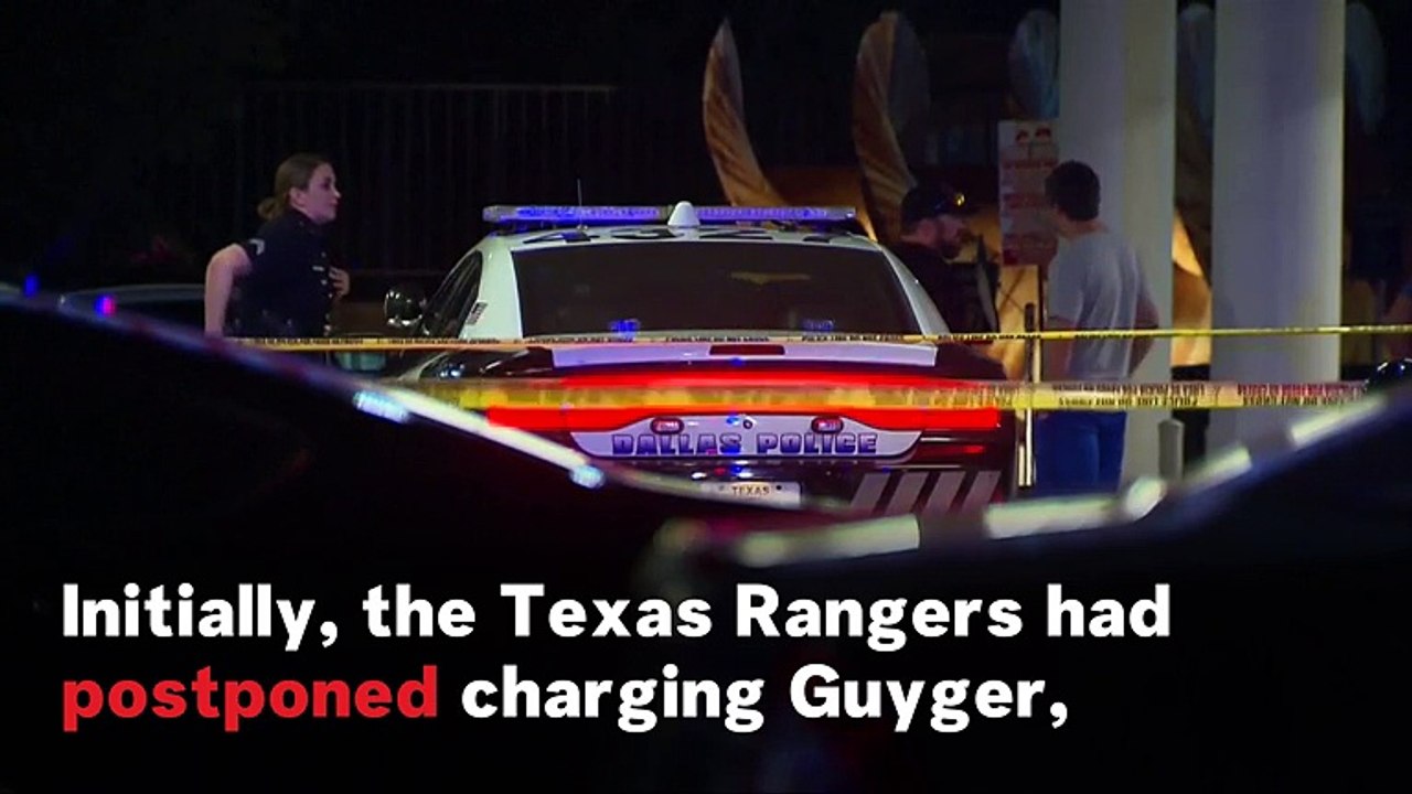 Dallas Police Officer Amber Guyger Fired After Fatal Shooting Of Botham Jean