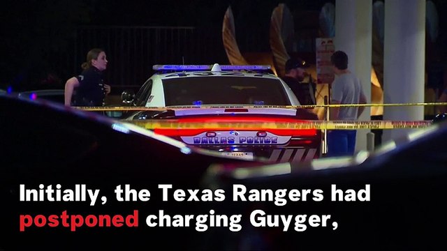 Dallas Police Officer Amber Guyger Fired After Fatal Shooting Of Botham Jean