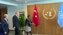 - Cumhurbaşkanı Erdoğan, Bm Genel Sekreteri Guterres İle Görüştü