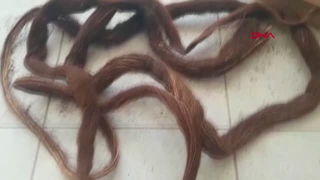 Mardin Nusaybin'de İçme Suyu, 7 Metrelik Ağaç Kökü Nedeniyle Kesilmiş