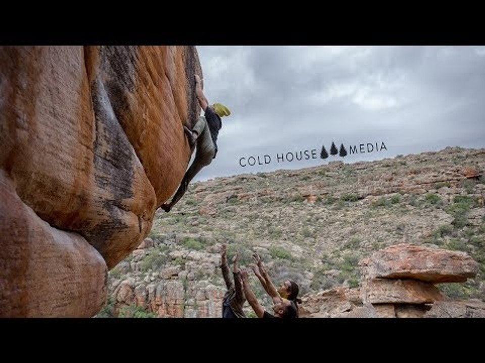 A Climbing Travel Guide To The Rocklands || Cold House Media Vlog 064