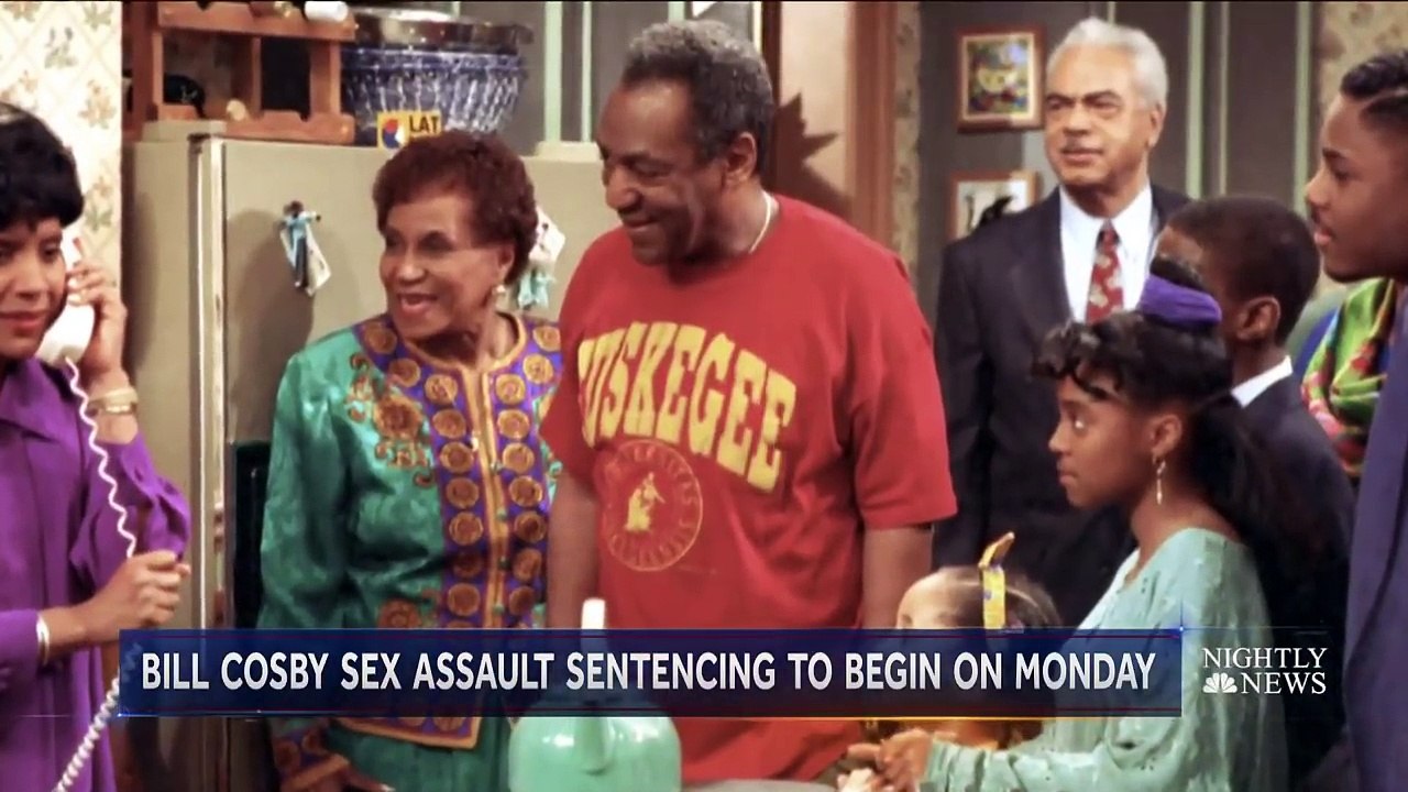 Bill Cosby Sexual Assault Sentence To Begin On Monday NBC Night ly News