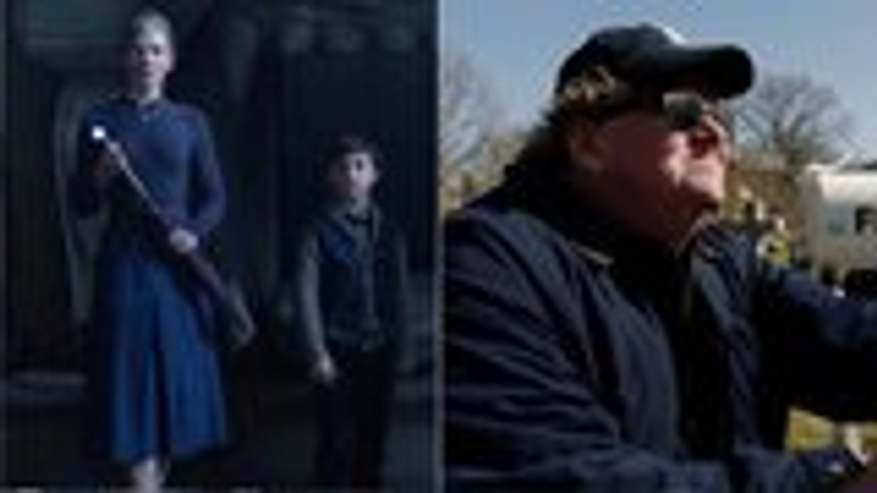 'House With a Clock in Its Walls' Tops Weekend Box Office as 'Fahrenheit 11/9' Falls Flat | THR News