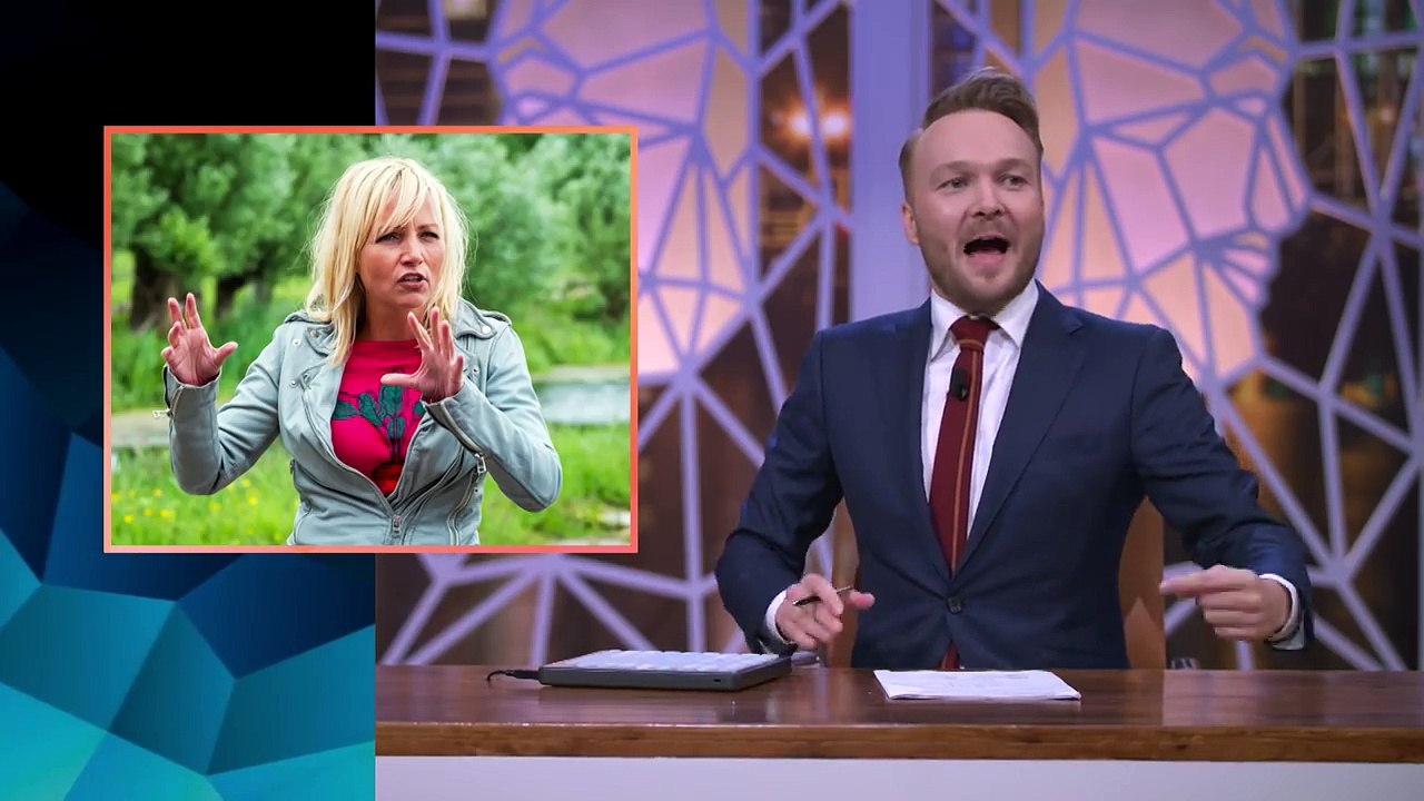 Yvon Jaspers en ForFarmers - Zondag met Lubach (S09)