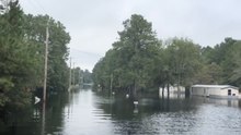 Emergency Crews Assess Waccamaw Flood Damage in Bucksport