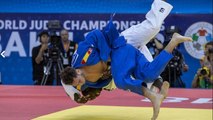 Bakü Dünya Judo Şampiyonası'nda Japonya rüzgarı