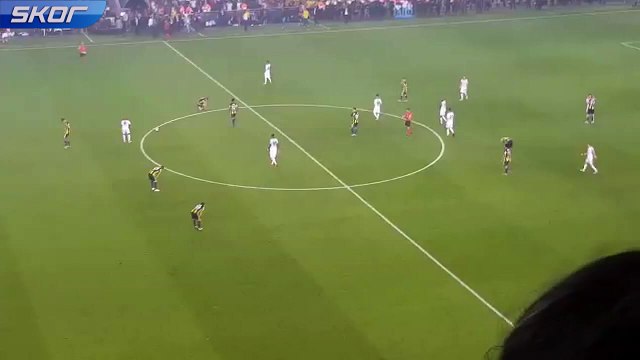 Fenerbahçe Beşiktaş derbisinde maçın ardından Ersun Yanal sesleri!
