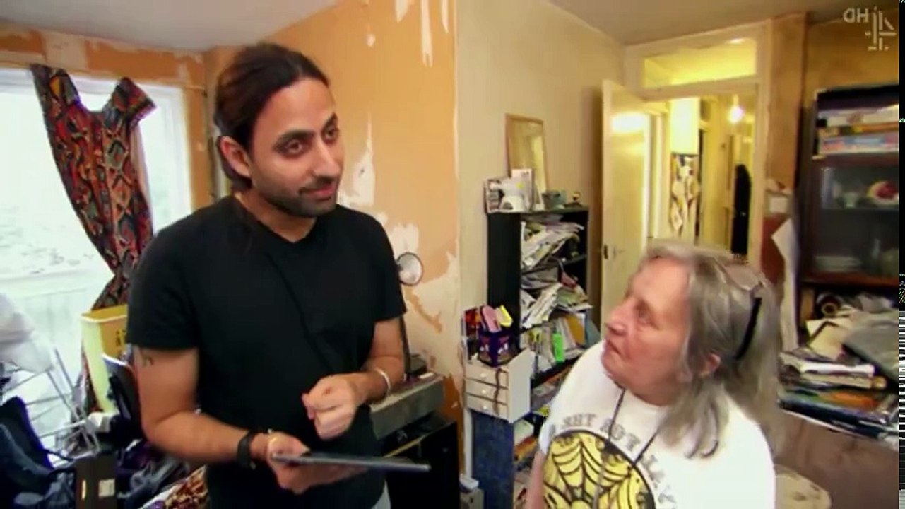 Obsessive Compulsive Cleaners S05 - Ep07 Michelle & Susanne and Amar &... HD Watch