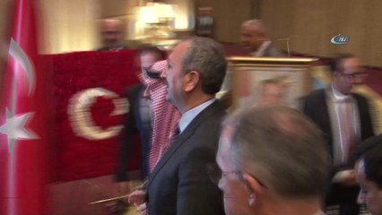 Büyükelçi Khereiji'den bölgesel krizler için işbirliği çağrısı