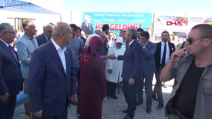 Download Video: Kahramanmaraş AK Parti'li Ünal Hendek, Çukur Kazmaya Kalkarsanız Devlet Seyirci Kalmaz