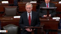 Mitch McConnell On Kavanaugh Allegations: 'Shameful Smear Campaign Has Hit A New Low'