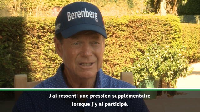 Ryder Cup - Watson : Une pression supplémentaire