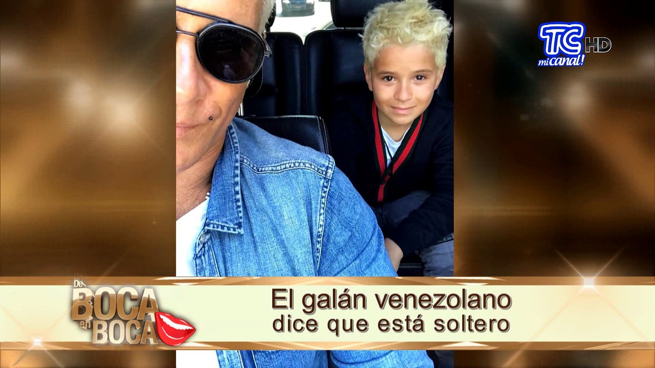 Actor Fernando Carrillo “Rey de la Comunidad Gay de México”