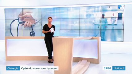 Chirurgie : un homme opéré du cœur sans anesthésie grâce à l'hypnose